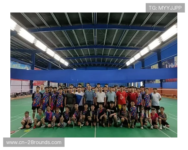 青少年羽毛球赛事增多，更多竞技机会涌现